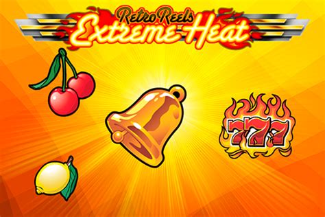 retro reels extreme heat online|Retro Reels Extreme Heat Slot .